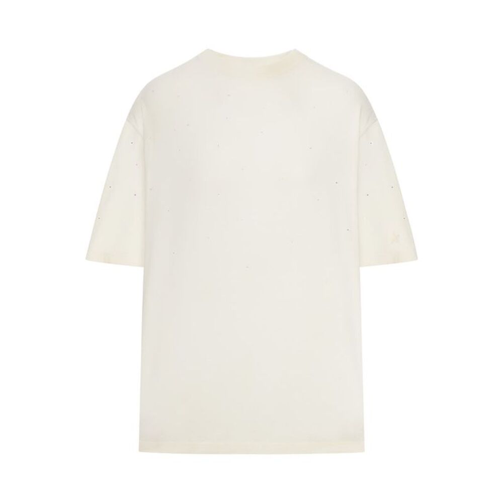 Golden Goose Deluxe Brand Men Star Cotton T-Shirt